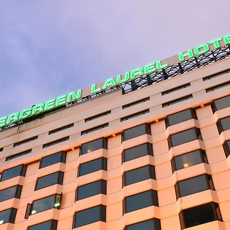 Evergreen Laurel Hotel Bangkok