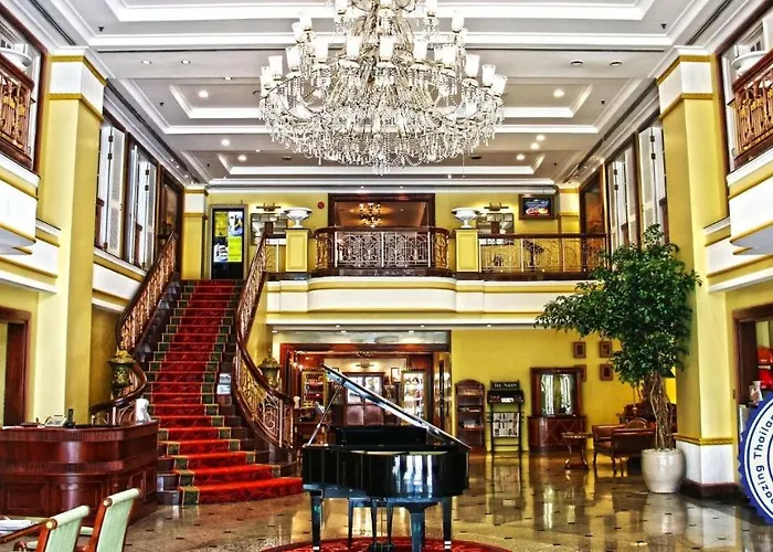 Evergreen Laurel Hotel