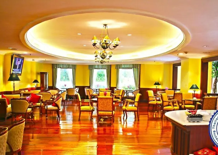 Evergreen Laurel Hotel