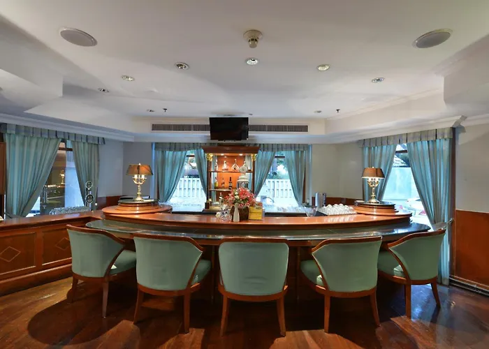 Hotel Evergreen Laurel 5*