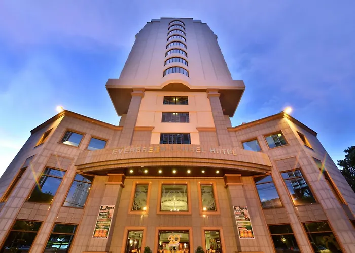 Evergreen Laurel Bangkok