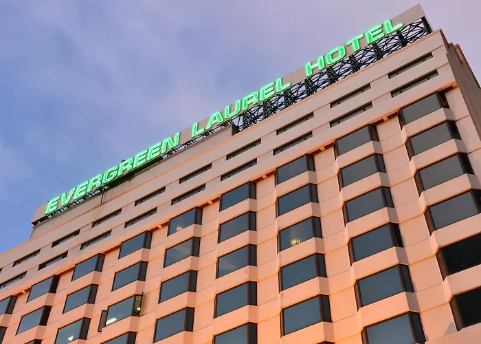 Evergreen Laurel Hotel Bangkok