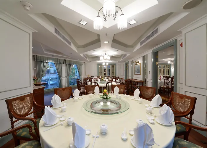 Evergreen Laurel 5* Бангкок