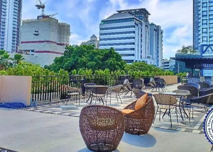 Hotel Evergreen Laurel Bangkok