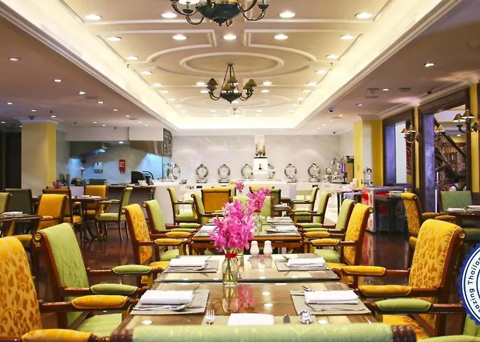 Hotel Evergreen Laurel