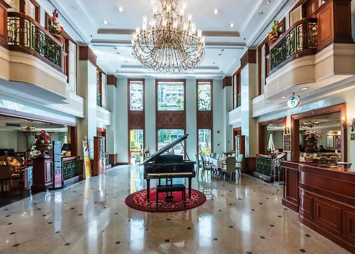 Hotel Evergreen Laurel 5*