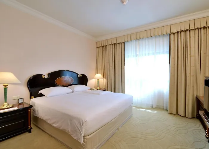 Evergreen Laurel Hotel Bangkok