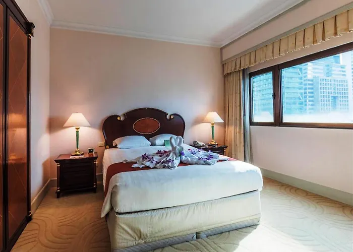 Evergreen Laurel Hotel Bangkok