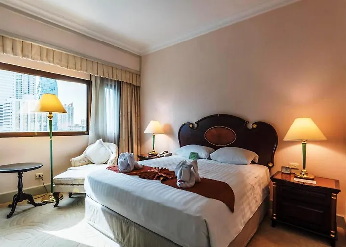Hotel Evergreen Laurel