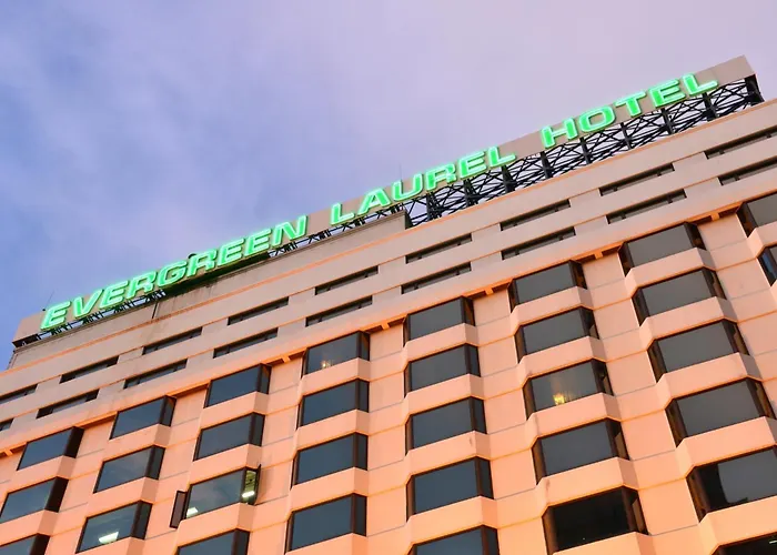 Evergreen Laurel Bangkok
