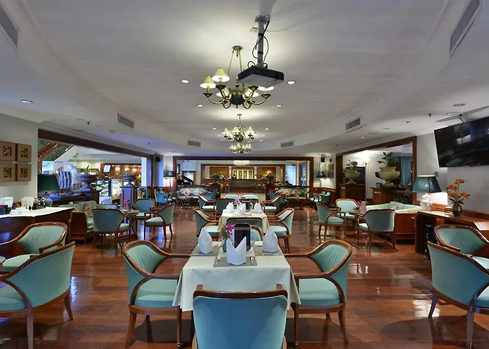 Evergreen Laurel 5* Bangkok