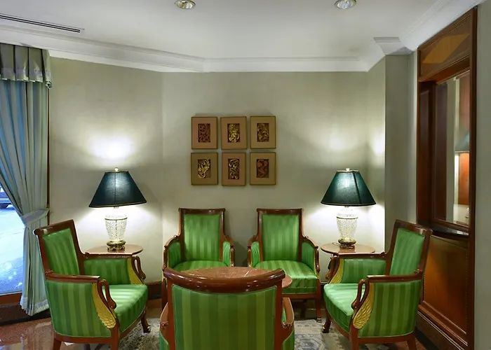 Evergreen Laurel Hotel 5*