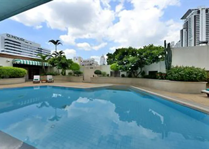 Evergreen Laurel Hotel