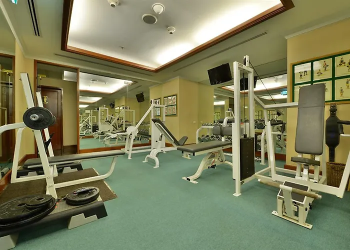 Evergreen Laurel Hotel