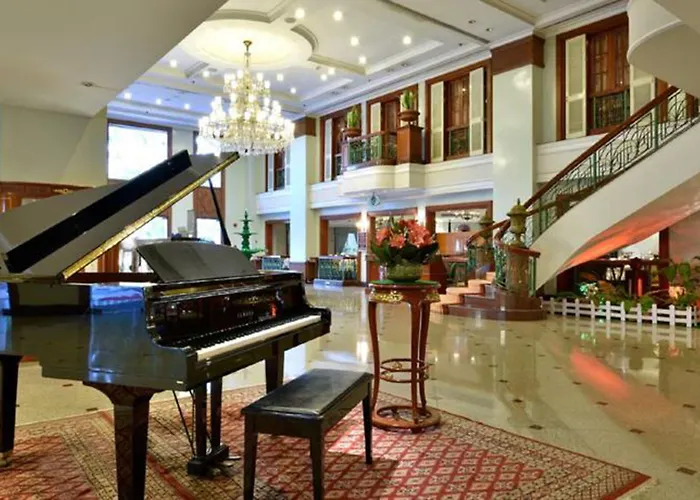 Evergreen Laurel 5* Bangkok