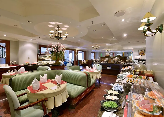 Hotel Evergreen Laurel 5*