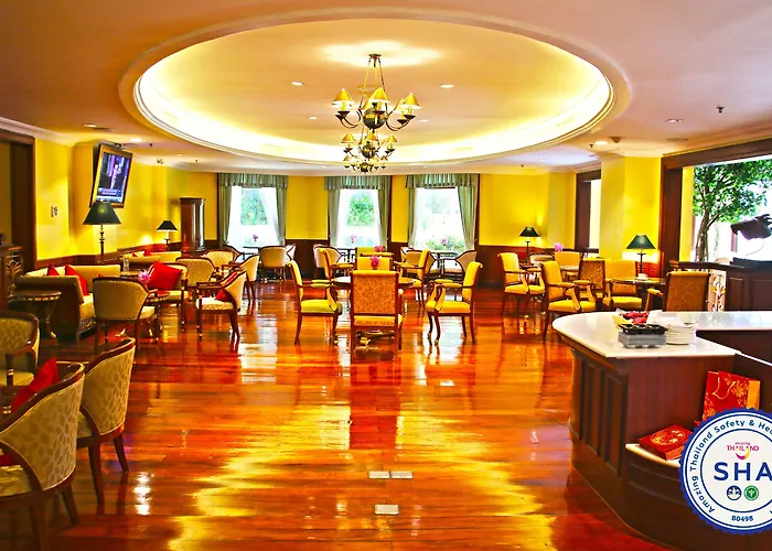 Hotel Evergreen Laurel Bangkok
