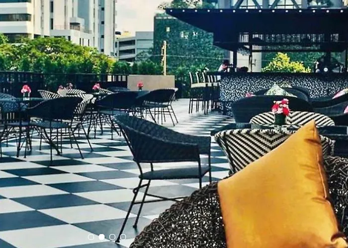 Hotel Evergreen Laurel Bangkok
