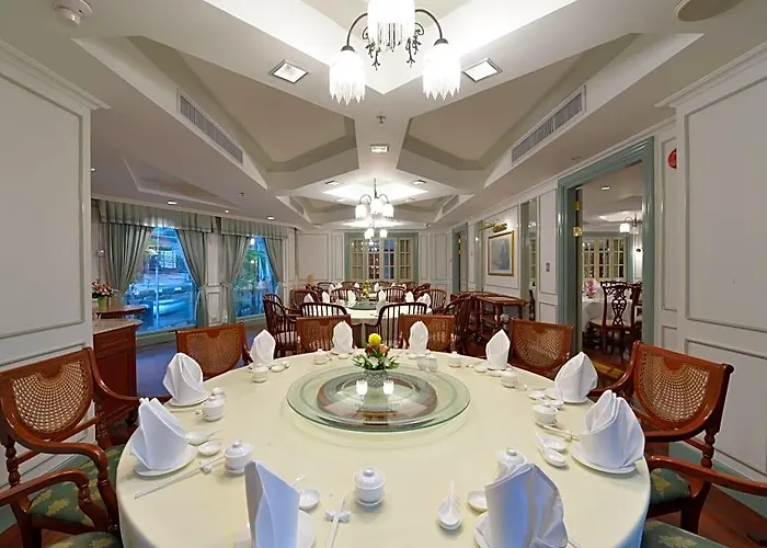 Evergreen Laurel Bangkok