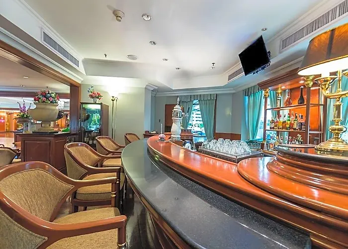 Evergreen Laurel 5* Bangkok