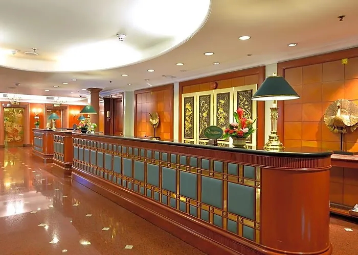 Evergreen Laurel 5* Bangkok