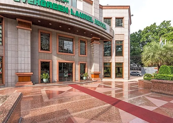 Evergreen Laurel 5* Bangkok