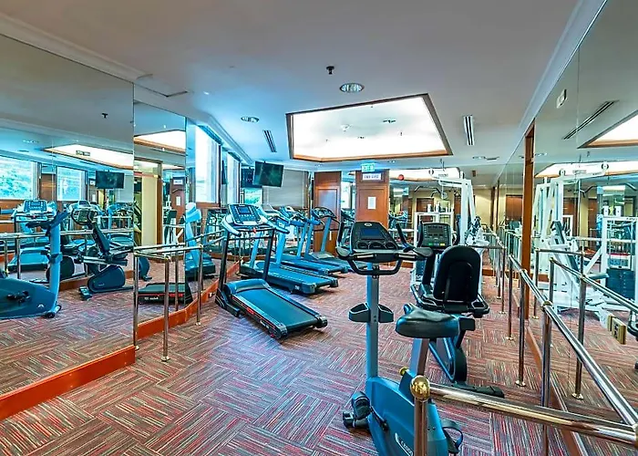 Evergreen Laurel Hotel