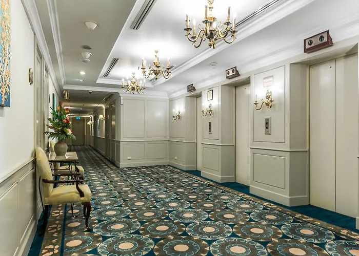 Hotel Evergreen Laurel 5*