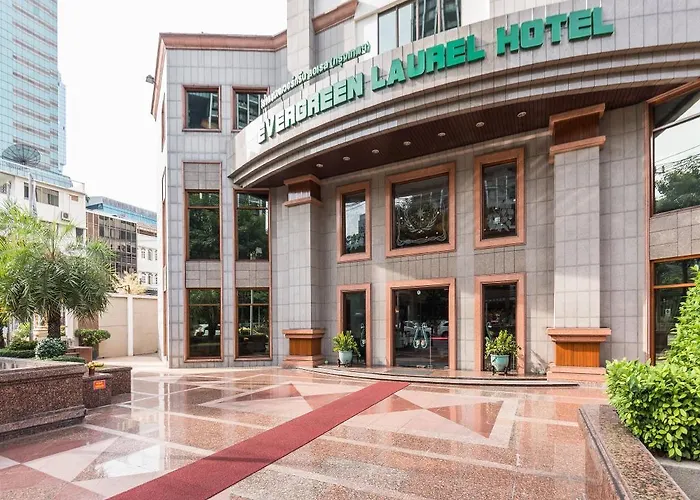 Evergreen Laurel Hotel
