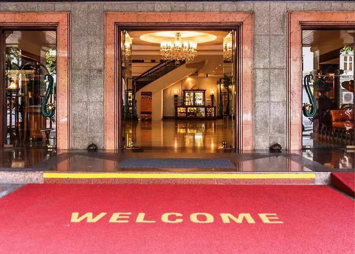 Evergreen Laurel Hotel 5*