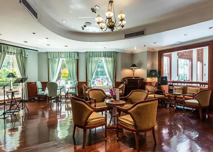 Evergreen Laurel Bangkok